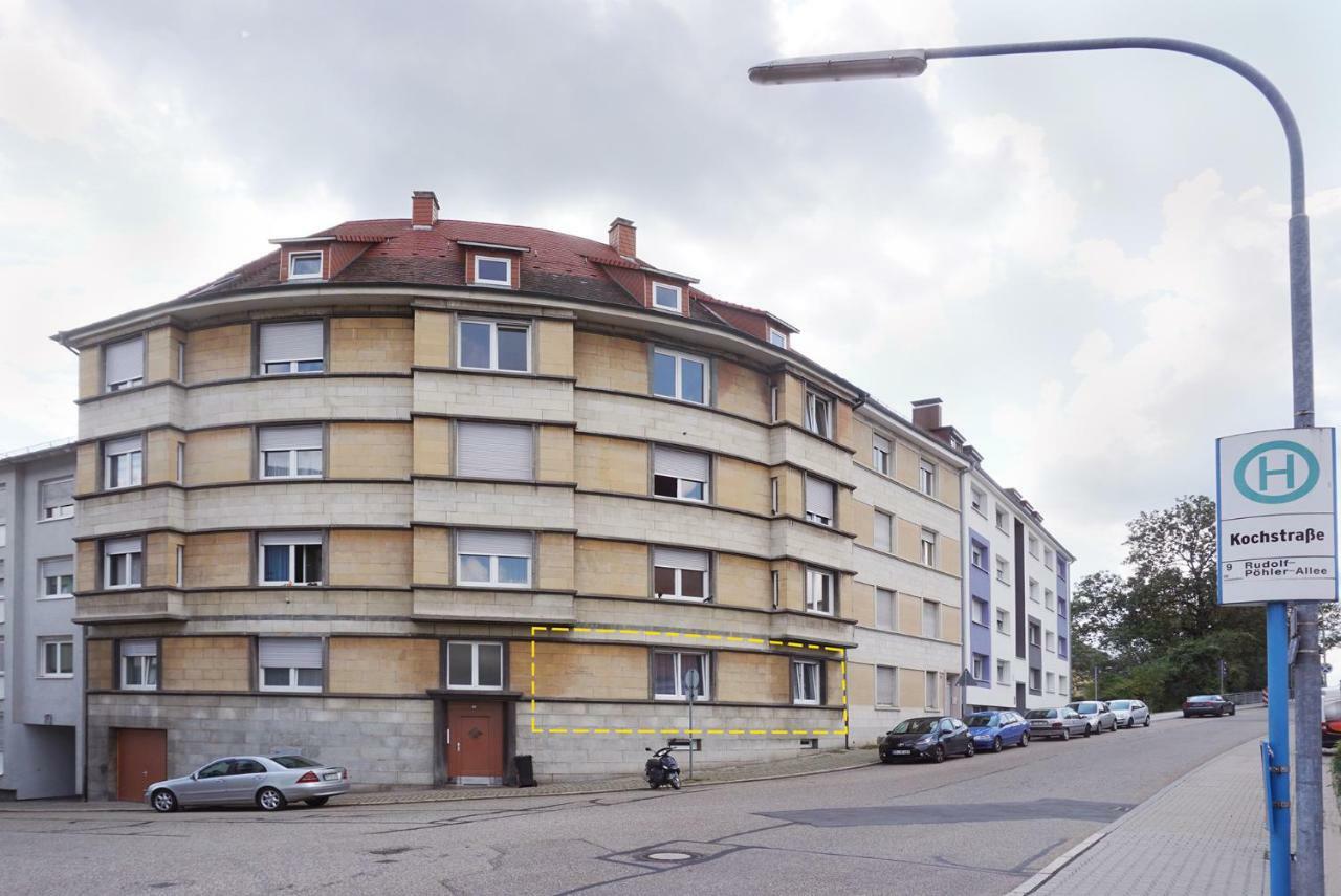 Ferienwohnung Bauknecht Pforzheim Exterior photo